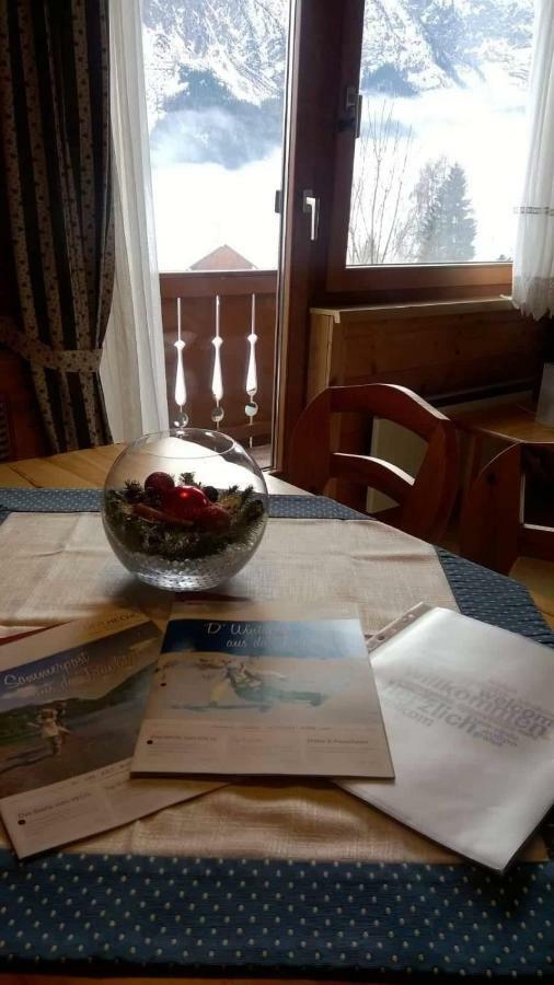 Ferienwohnung Arina 타우플리츠 외부 사진